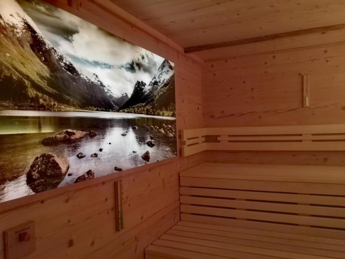 Garni Das Sonnalp Maurach  Exteriér fotografie