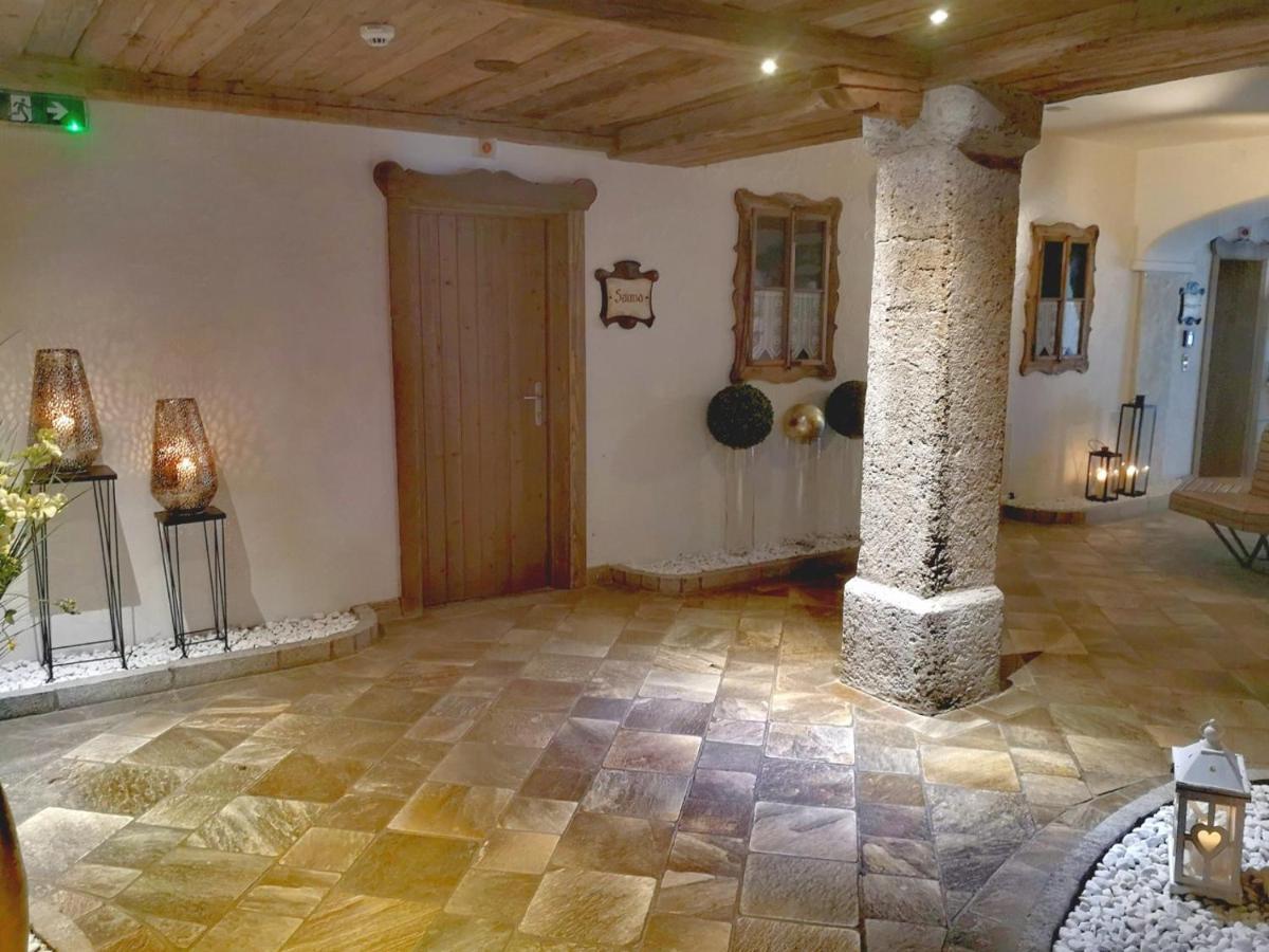 Garni Das Sonnalp Maurach  Exteriér fotografie